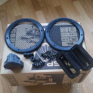 Фурнитура для гитарного кабинета .
