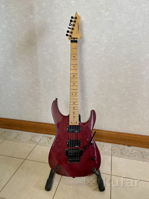 Charvel CDS-070-HH (Made in Japan) — фото 1