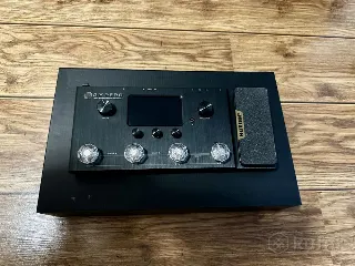 Гитарный процессор Hotone Ampero MP-100