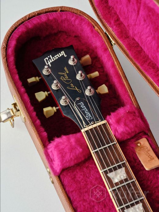 1994 Gibson Les Paul Standard — фото 3