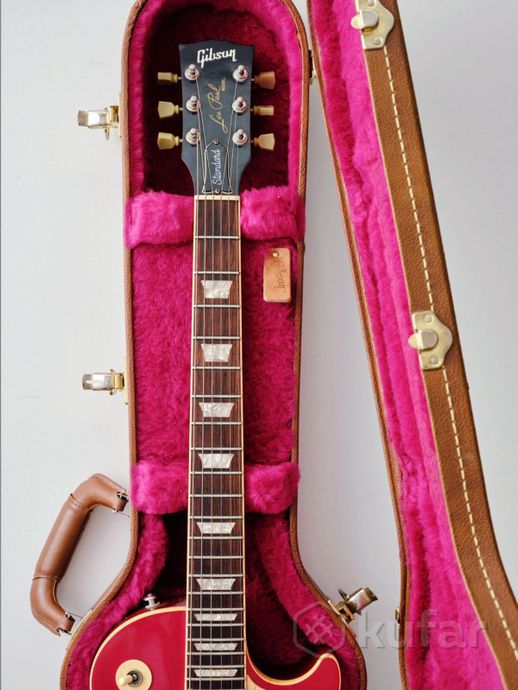 1994 Gibson Les Paul Standard — фото 5
