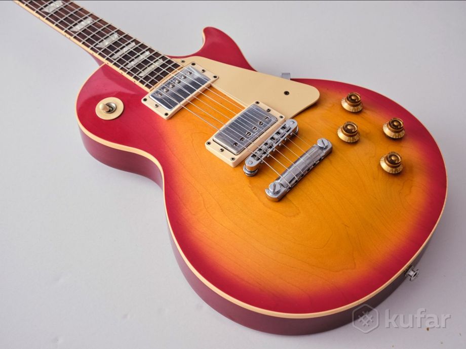 1994 Gibson Les Paul Standard — фото 8