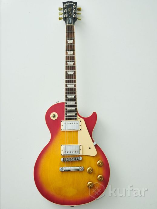 1994 Gibson Les Paul Standard — фото 9