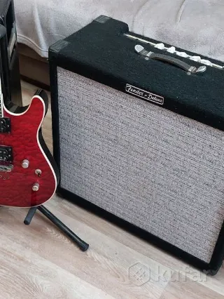 мастеровой ламповый гитарный комбик аля fender 5e8 доставка в минск
