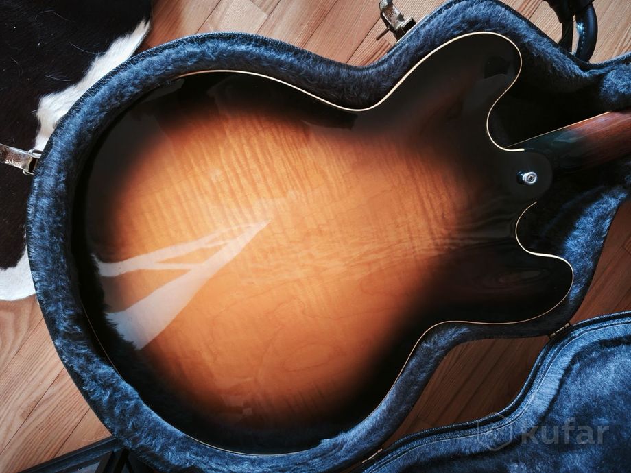 Gibson ES-335 — фото 7