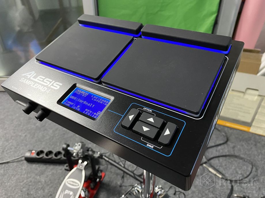 Alesis Samplepad 4   — фото 1