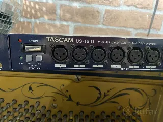Звуковая карта Tascam US-1641  