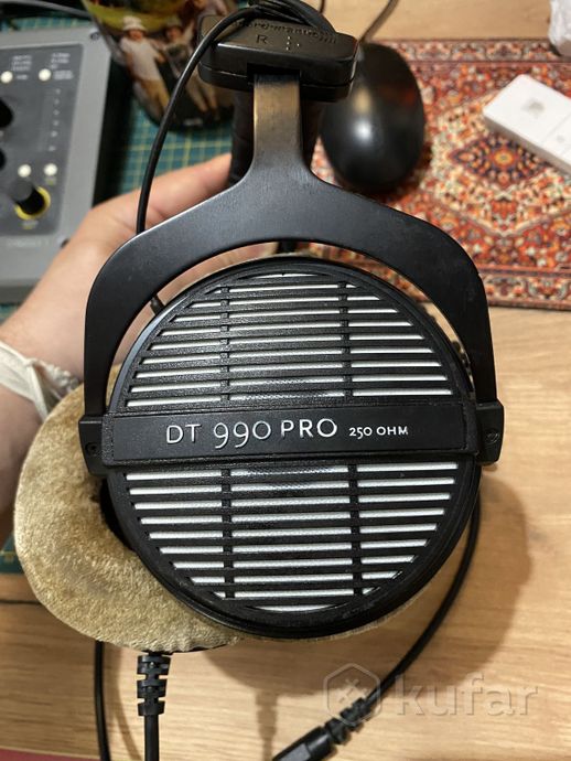 Beyerdynamic DT 990 Pro 250 Ohm   — фото 2