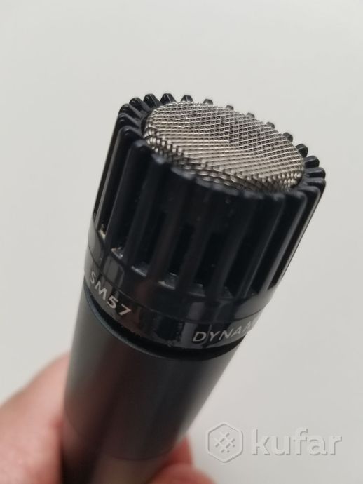 Микрофоны Shure SM58/SM59 — фото 2