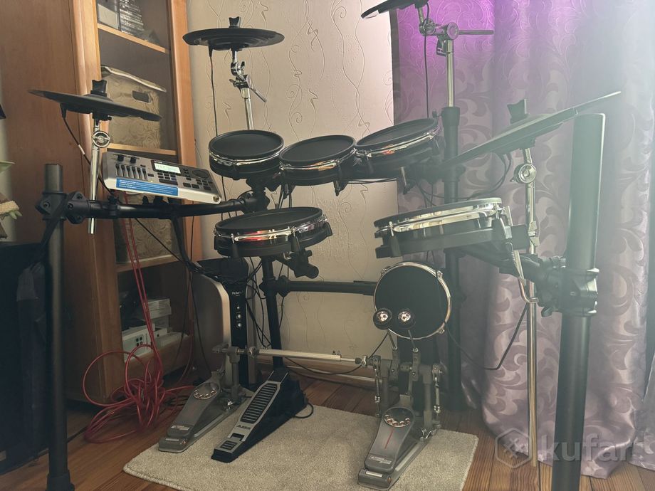 Alesis DM10 Studio Mesh kit — фото 2