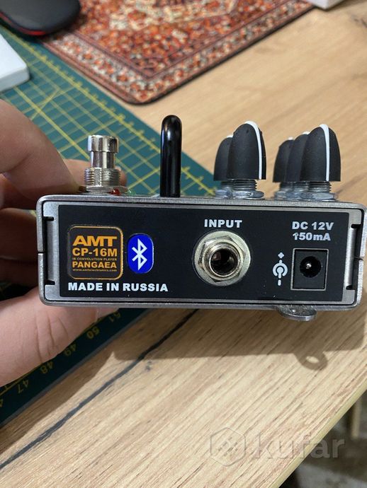 AMT S3 Light ( CP16 и BLE-1)  — фото 3