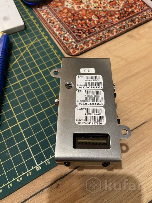 AMT S3 Light ( CP16 и BLE-1)  — фото 4