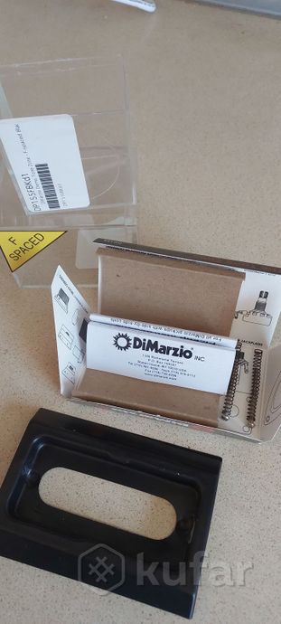 DiMarzio pickups Tone Zone и John Petrucci — фото 3