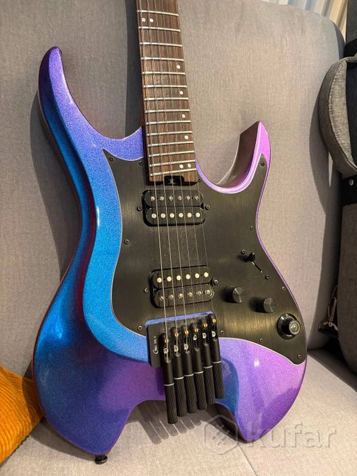 Mooer GTRS W900 Продажа — фото 2