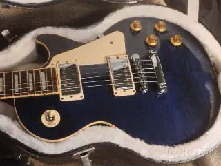 Gibson Traditional 2011, тяжелый, без отверстий.