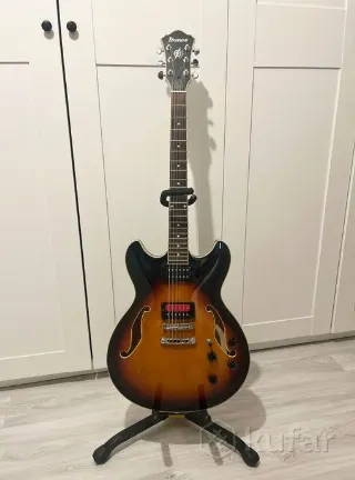 Электрогитара Ibanez AS73-BS