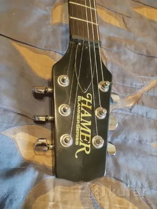Hamer Slammer XT кореец.
