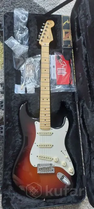Fender American Standard Stratocaster USA