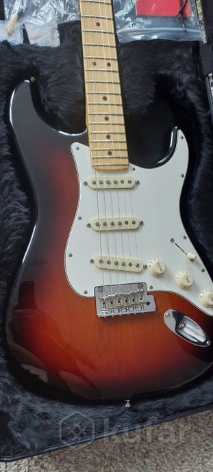 Fender American Standard Stratocaster USA — фото 2