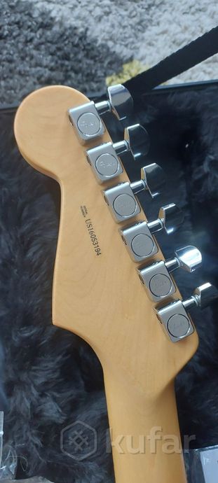 Fender American Standard Stratocaster USA — фото 4
