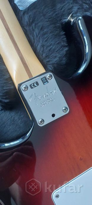 Fender American Standard Stratocaster USA — фото 6