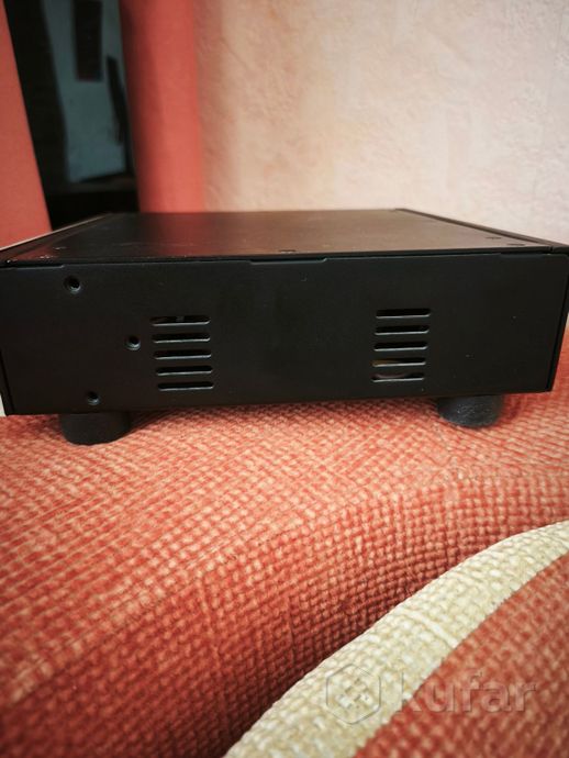 DV Mark DV Micro 50 JAZZ - Гитарный усилитель (голова) — фото 4
