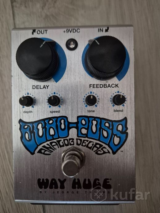 Аналоговый дилей Way Huge whe702s echo puss