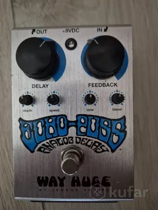Аналоговый дилей Way Huge whe702s echo puss