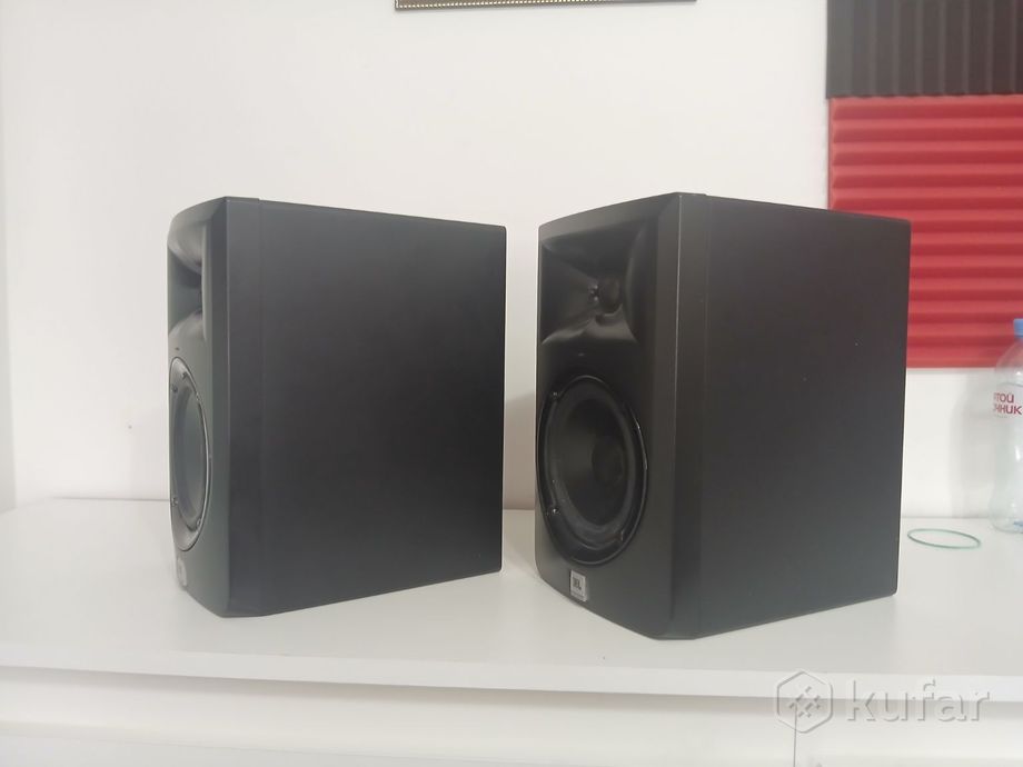 Двухполосные активные мониторы JBL LSR305  — фото 5