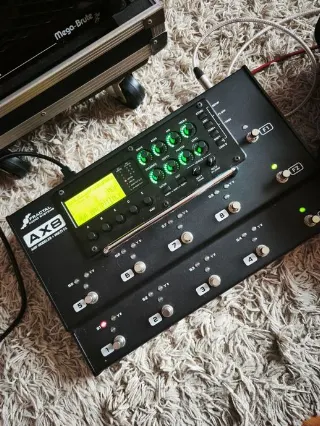 Fractal Audio AX8 Гитарный процессор