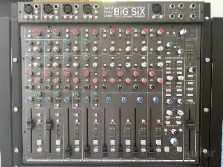 SSL Big Six