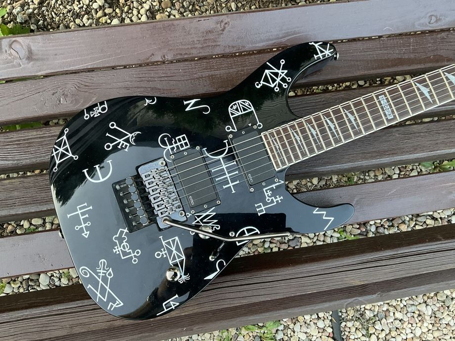 ESP LTD M300FM — фото 2