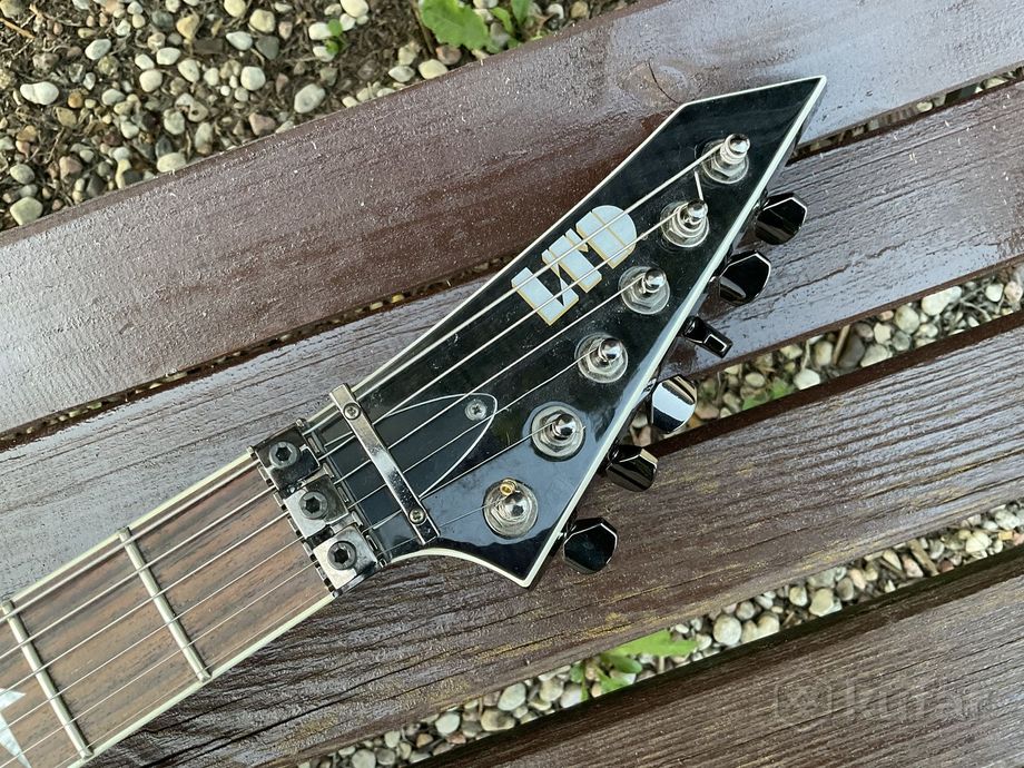 ESP LTD M300FM — фото 3