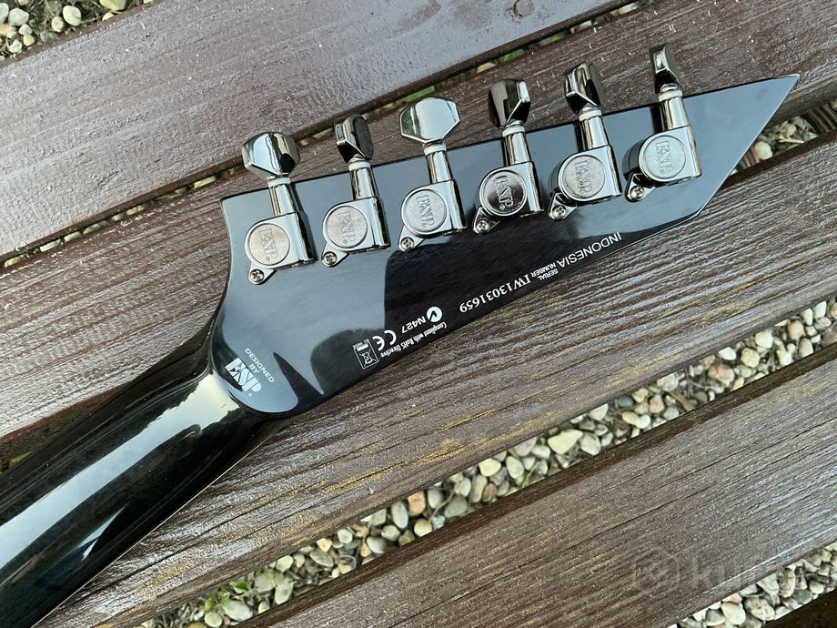 ESP LTD M300FM — фото 5
