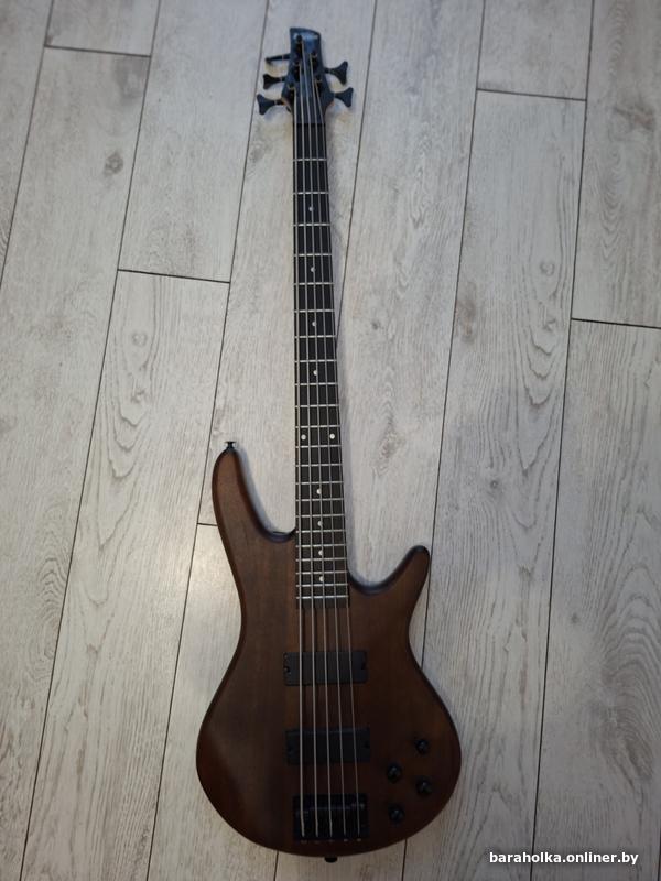 Продам бас гитару Ibanez Gio 5 струн — фото 1