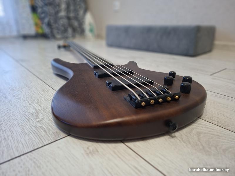 Продам бас гитару Ibanez Gio 5 струн — фото 2