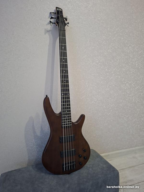 Продам бас гитару Ibanez Gio 5 струн — фото 3