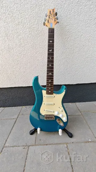 PRS Silver Sky John Mayer