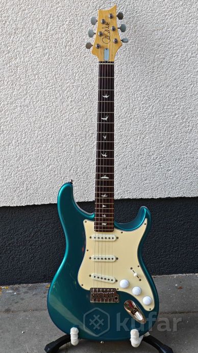 PRS Silver Sky John Mayer — фото 4