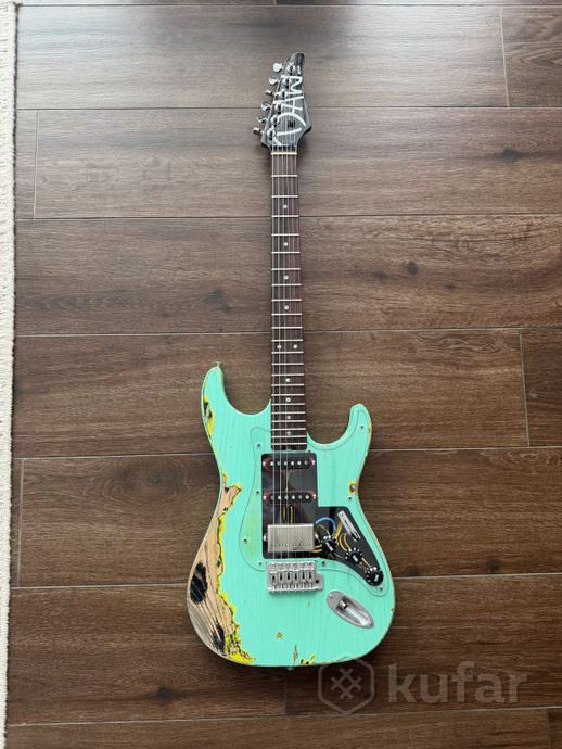 Dawman Reaper custom shop heavy relic — фото 1