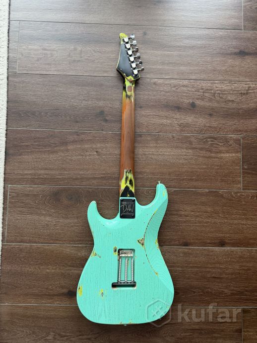 Dawman Reaper custom shop heavy relic — фото 3