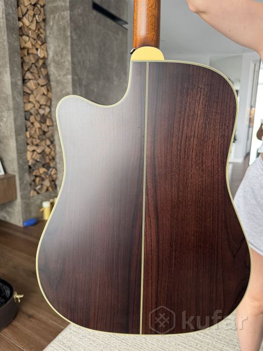 Takamine Garth brooks GB7-C — фото 3