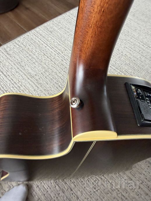 Takamine Garth brooks GB7-C — фото 6