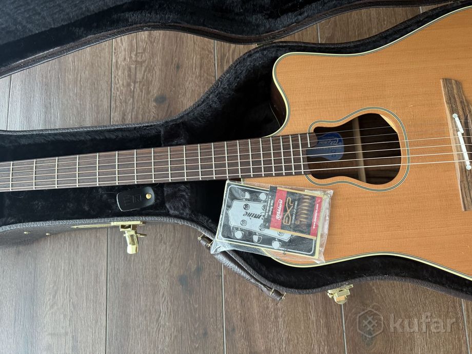 Takamine Garth brooks GB7-C — фото 7