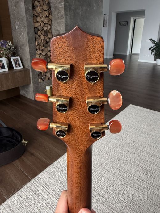 Takamine Garth brooks GB7-C — фото 9