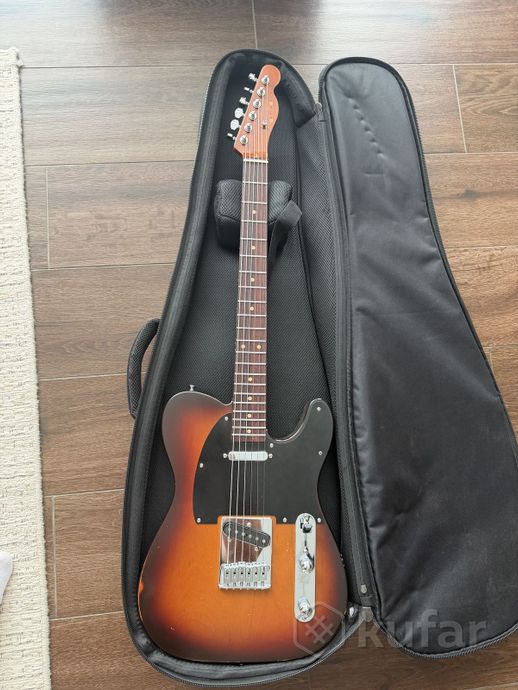 Telecaster 3tb от Relic Depot — фото 1