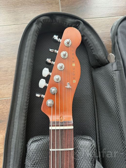 Telecaster 3tb от Relic Depot — фото 3