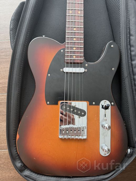 Telecaster 3tb от Relic Depot — фото 4