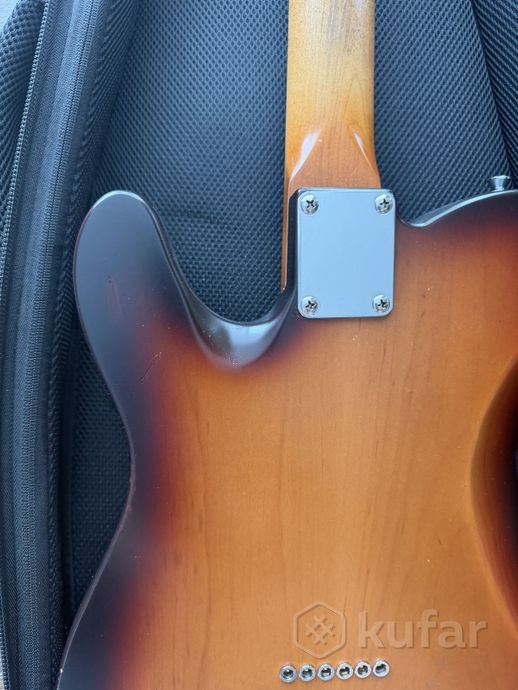 Telecaster 3tb от Relic Depot — фото 6