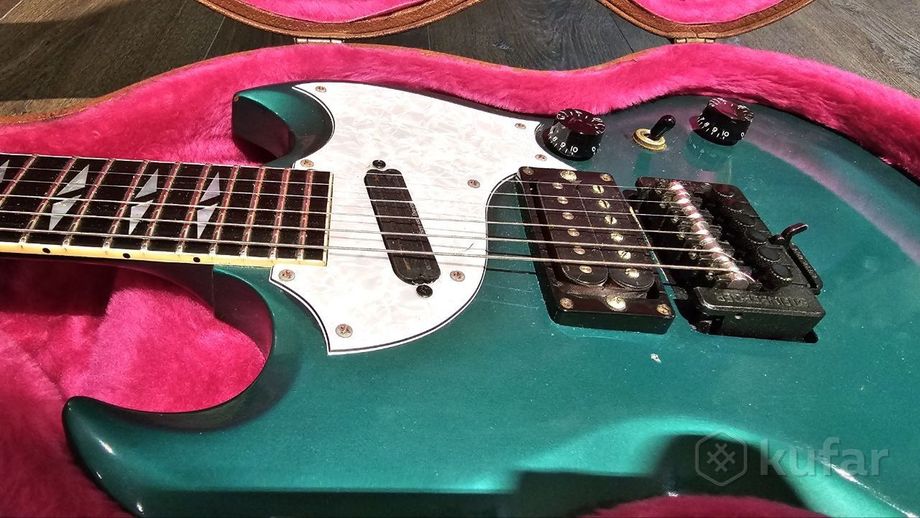 Gibson SG-90 1988 — фото 4